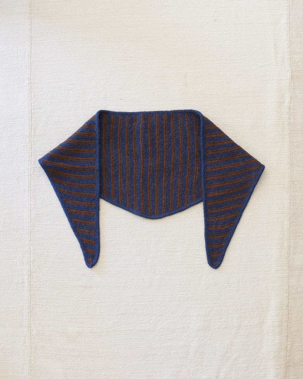 Moismont Scarf Fanfan #228 Stripes Comedia