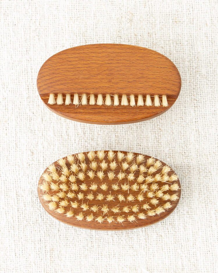 Thermowood Nail Brush