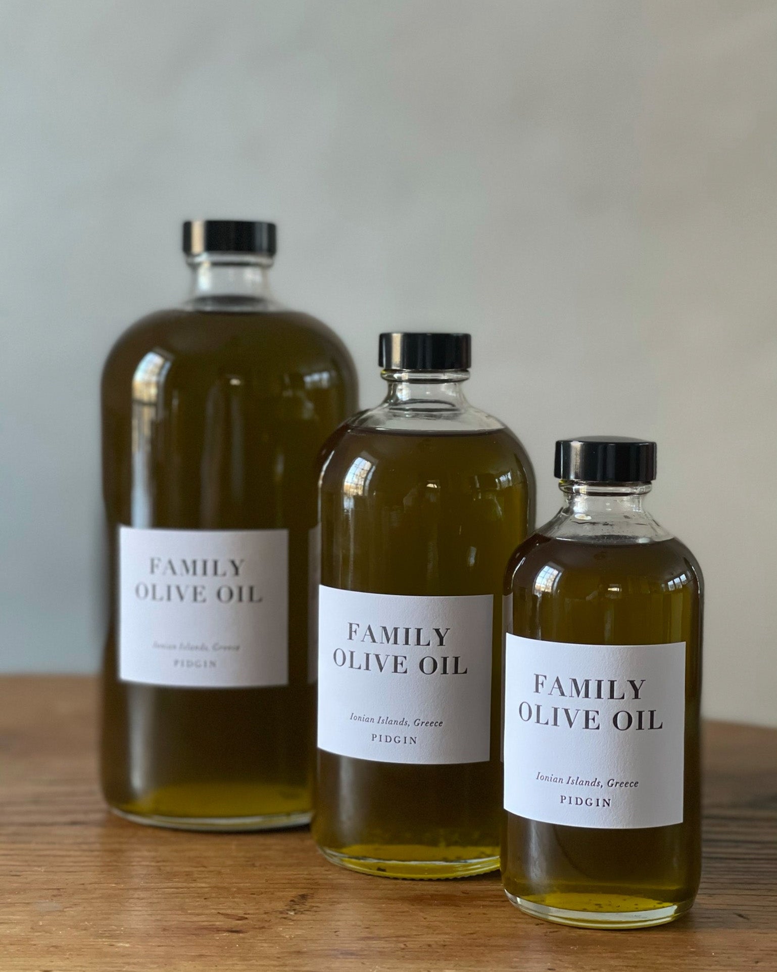 Featured image of Family Olive Oil