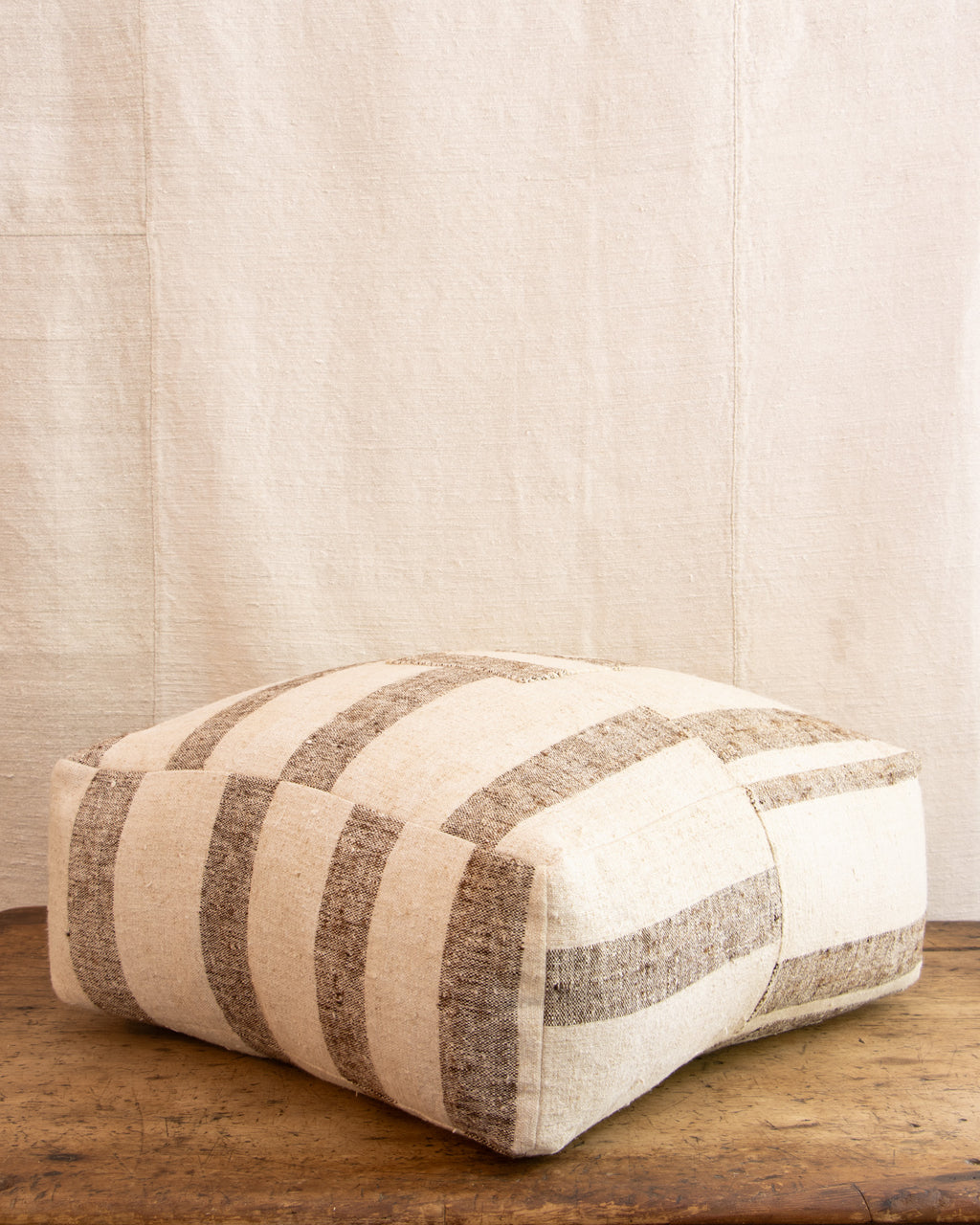 Portuguese Pouf Floor Pillow