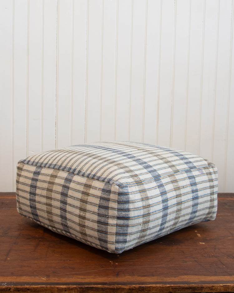 Portuguese Pouf Floor Pillow