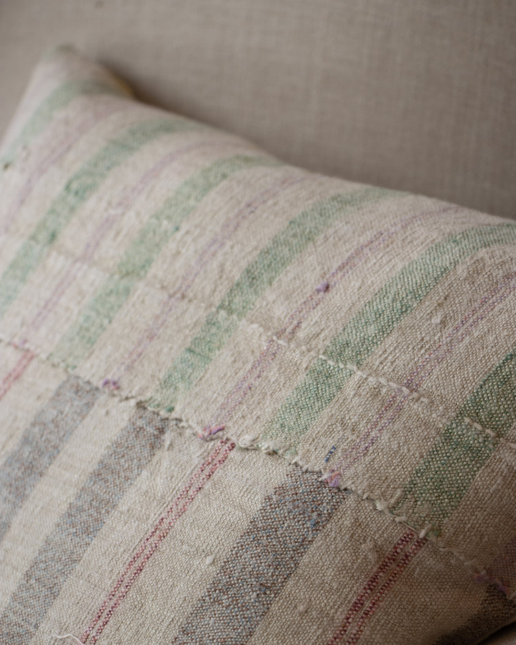 Portuguese Square Pillow