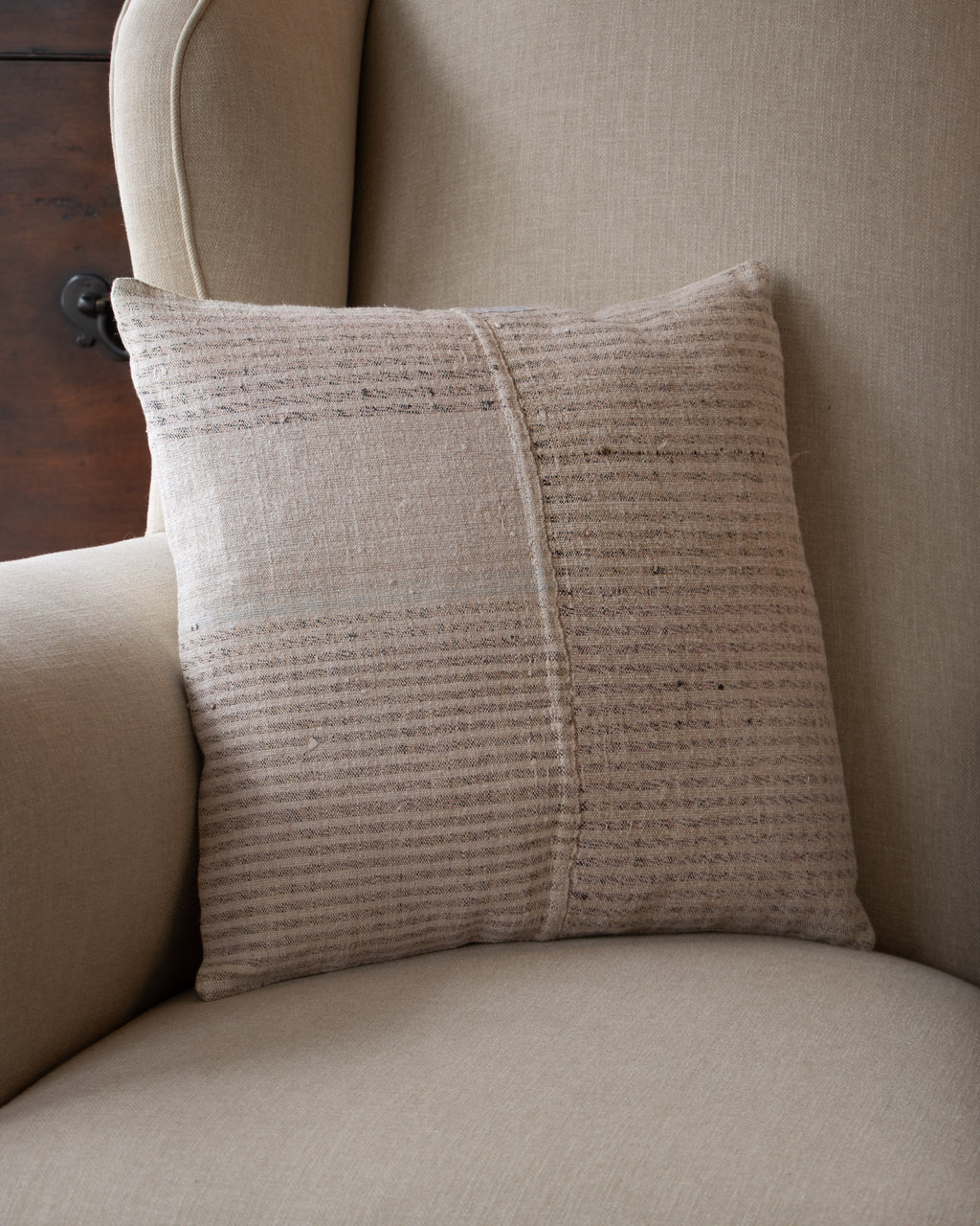 Portuguese Square Pillow