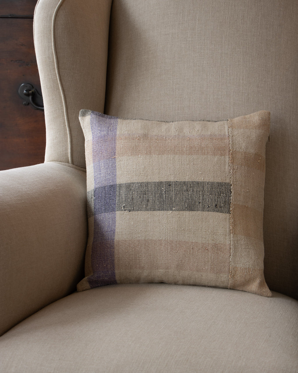 Portuguese Square Pillow