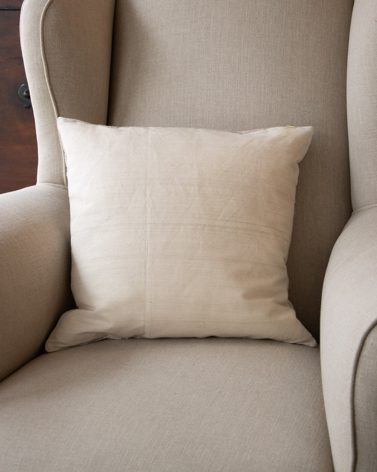 Portuguese Square Pillow