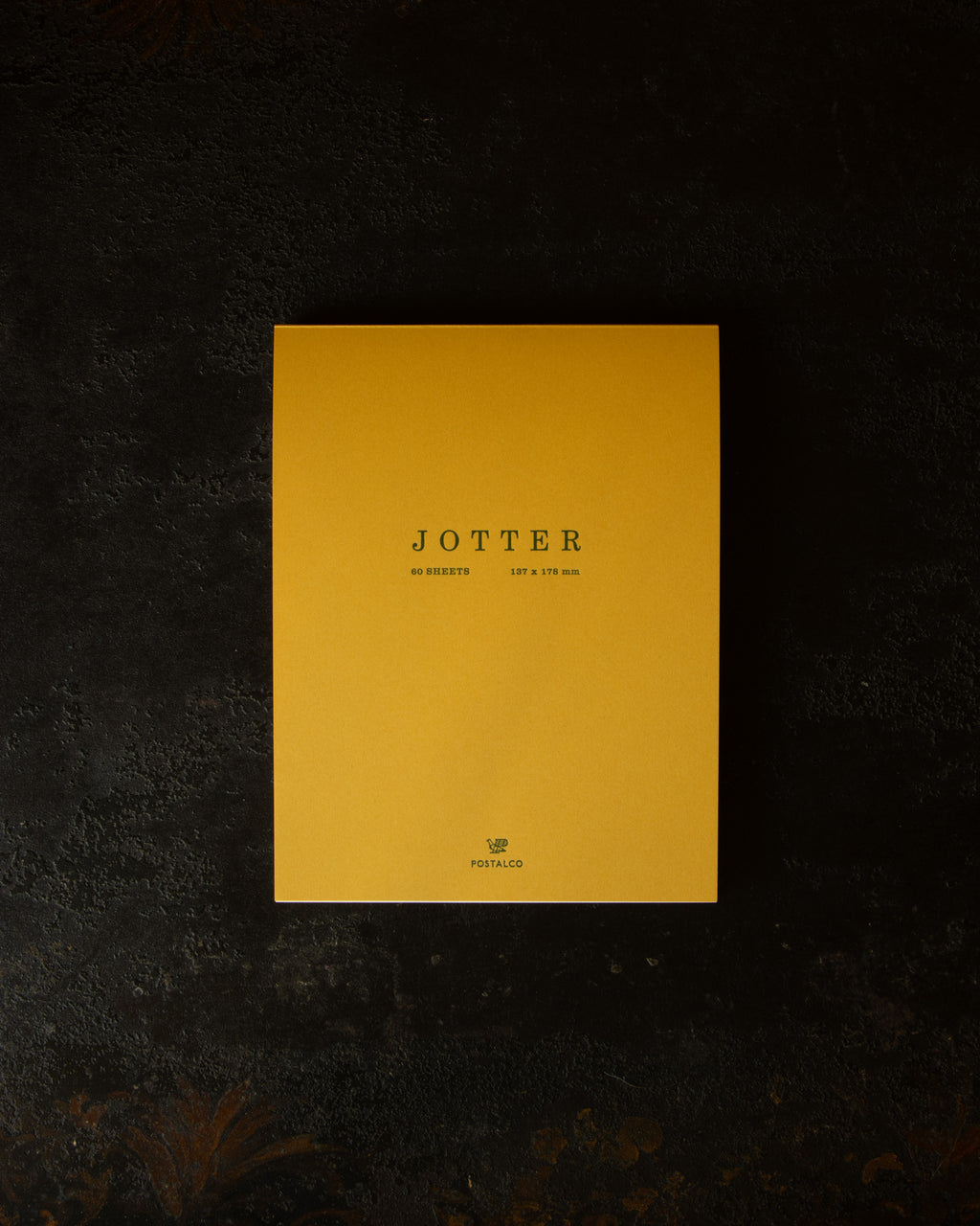 Jotter Note Pad