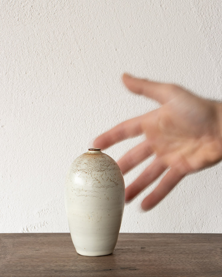 Cypriot Souvenir Vase