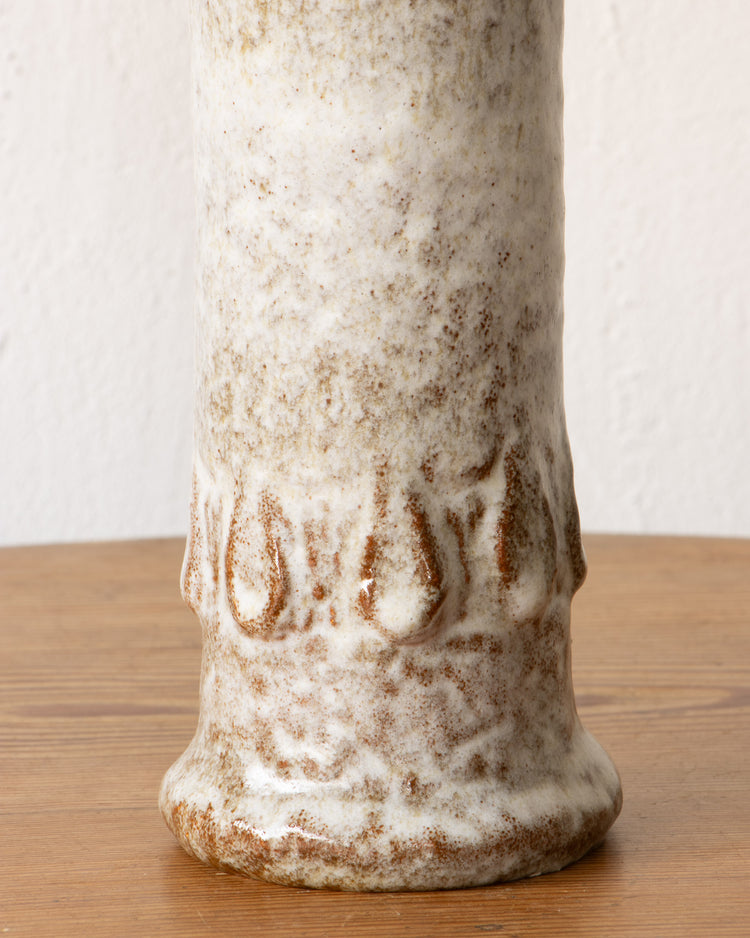Mid-Century Hungarian Folk Majolica Jug