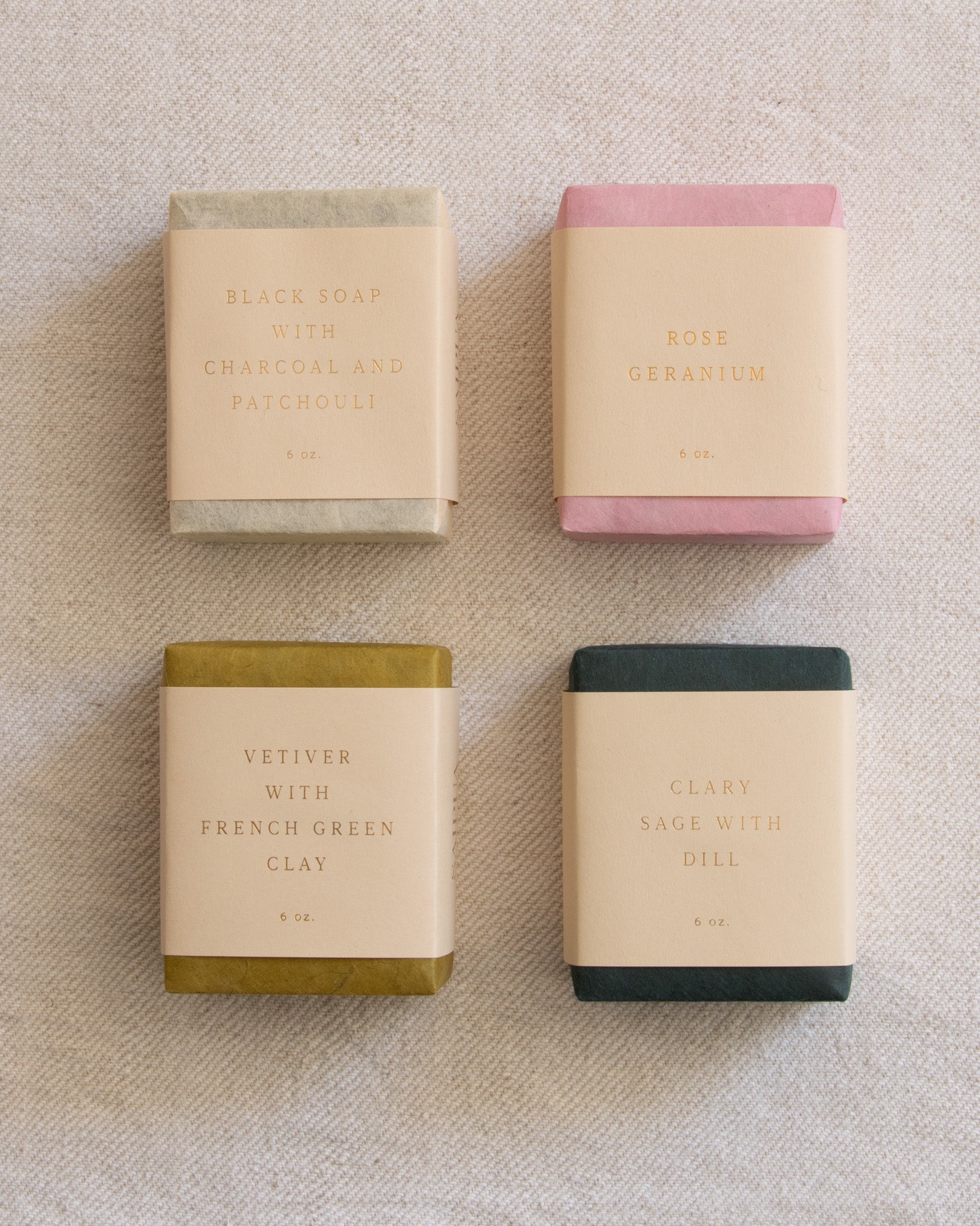 Featured image of Saipua Soap Core Collection