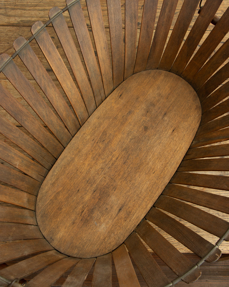 Shaker Laundry Basket