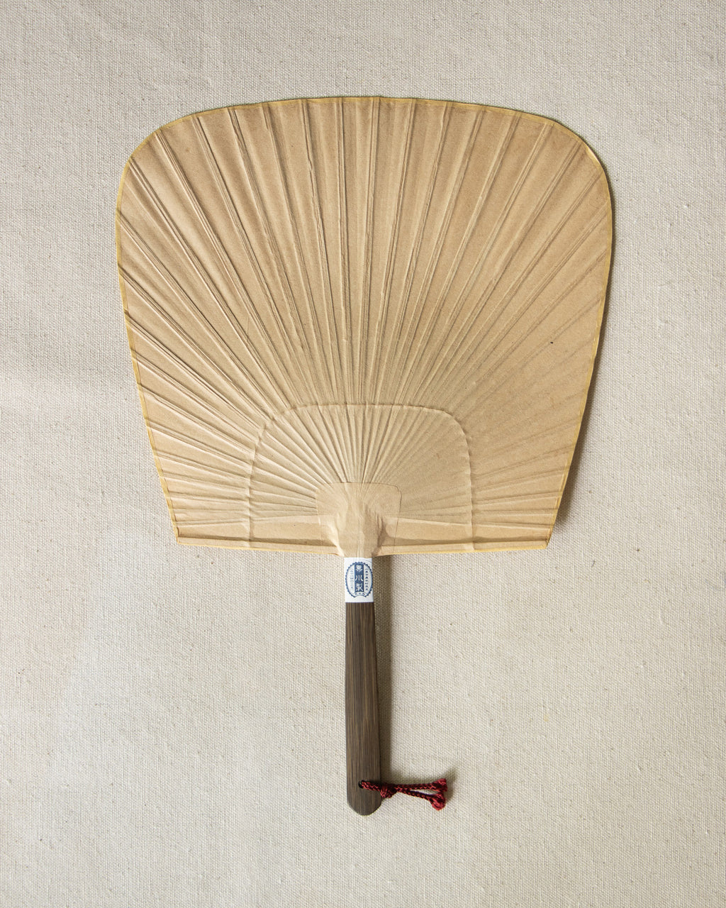 Shibu Uchiwa Fan