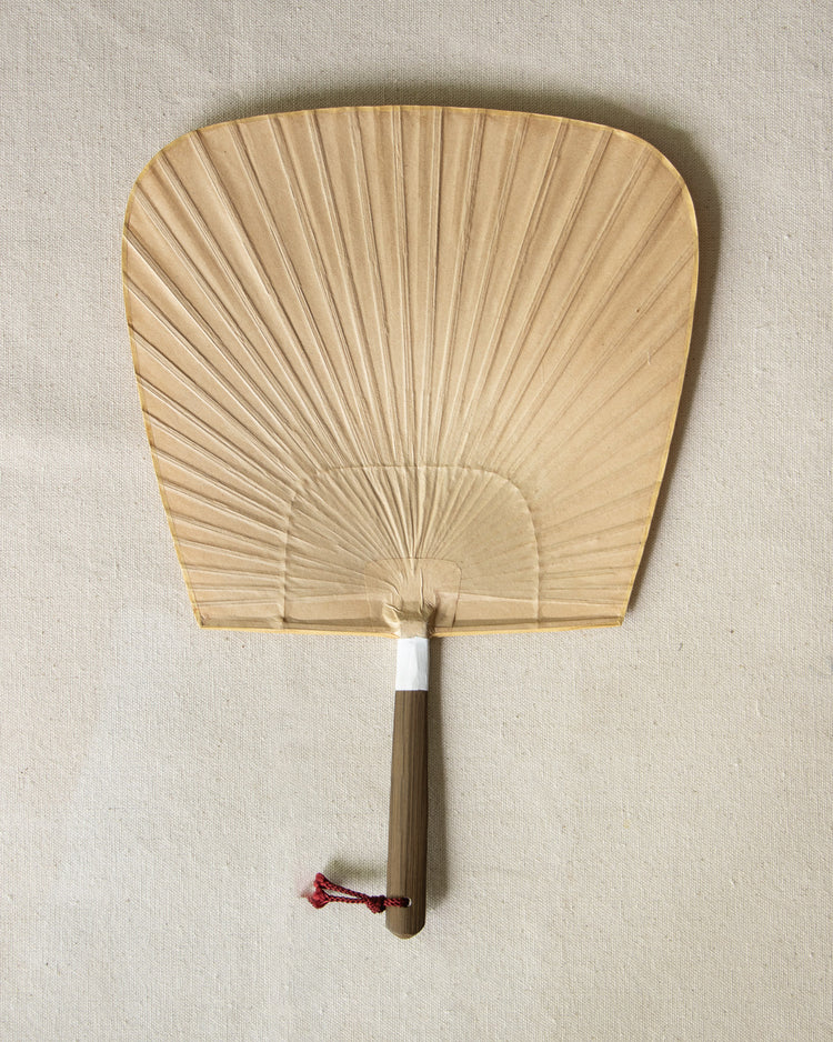 Shibu Uchiwa Fan