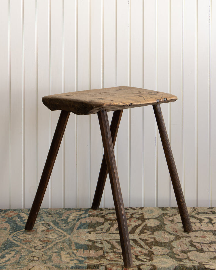 Sawhorse Table
