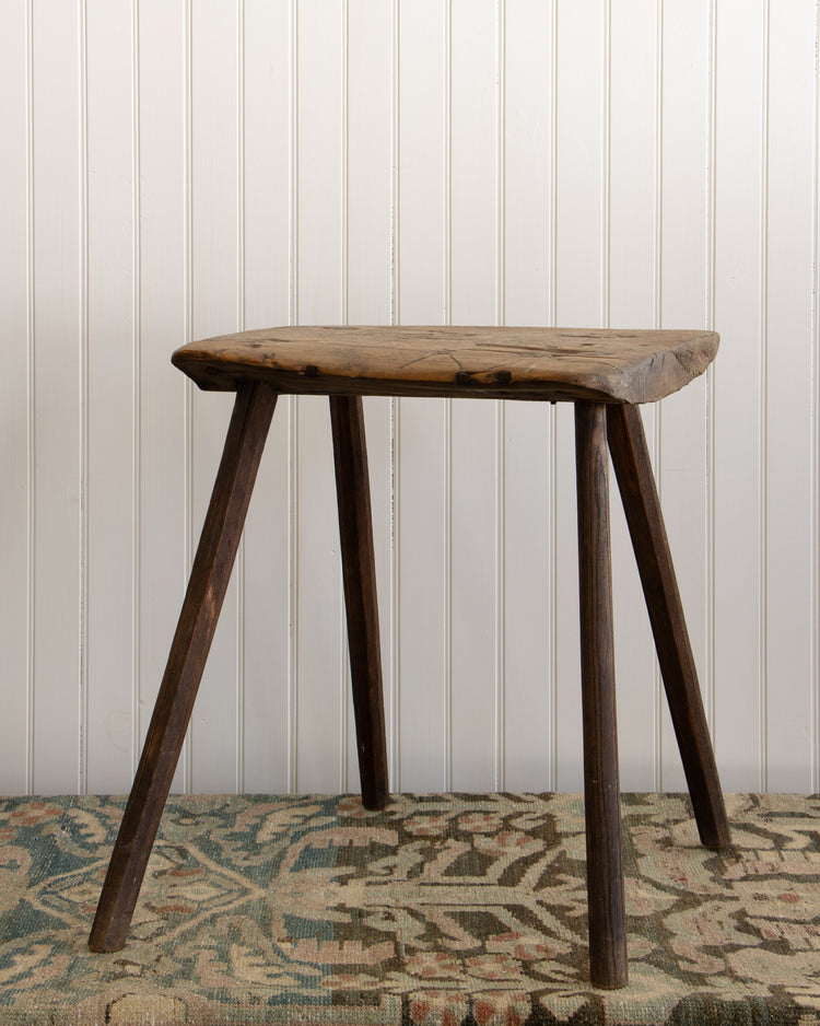 Sawhorse Table