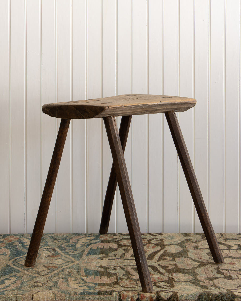 Sawhorse Table