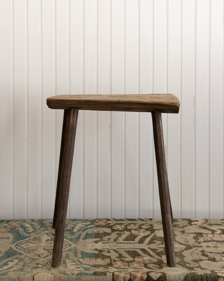 Sawhorse Table