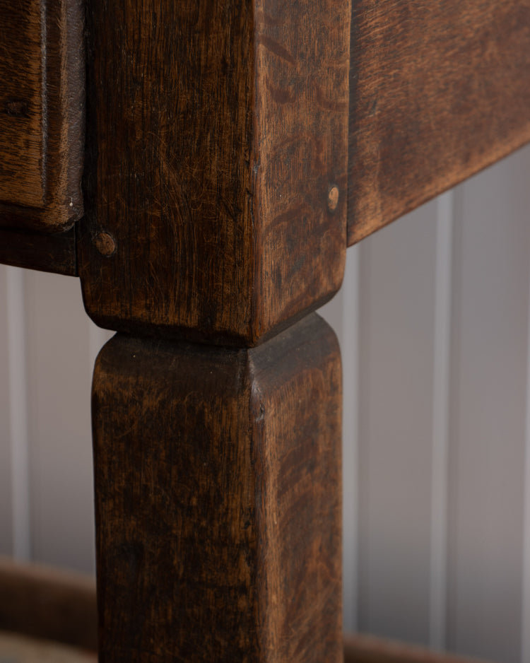 French Alpine Side Table