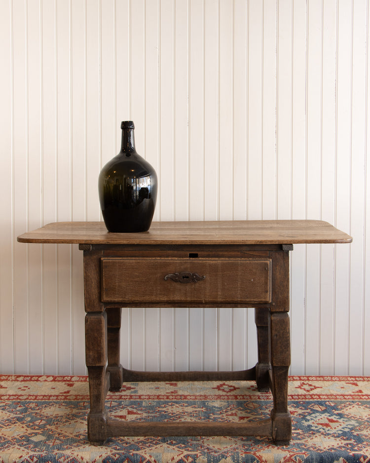 French Alpine Side Table