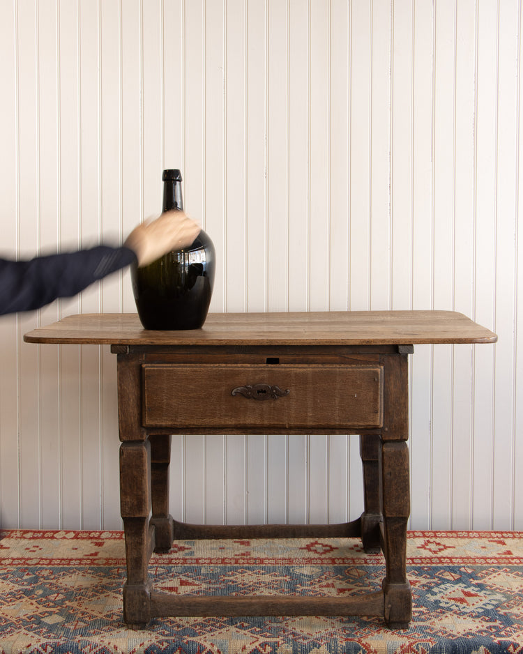 French Alpine Side Table