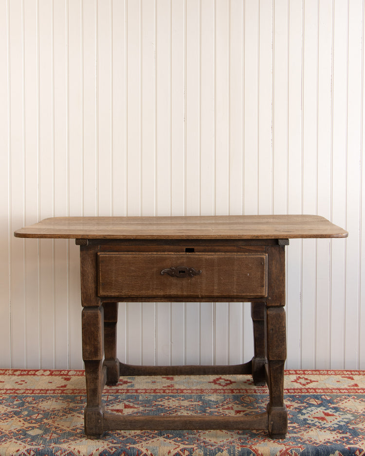 French Alpine Side Table