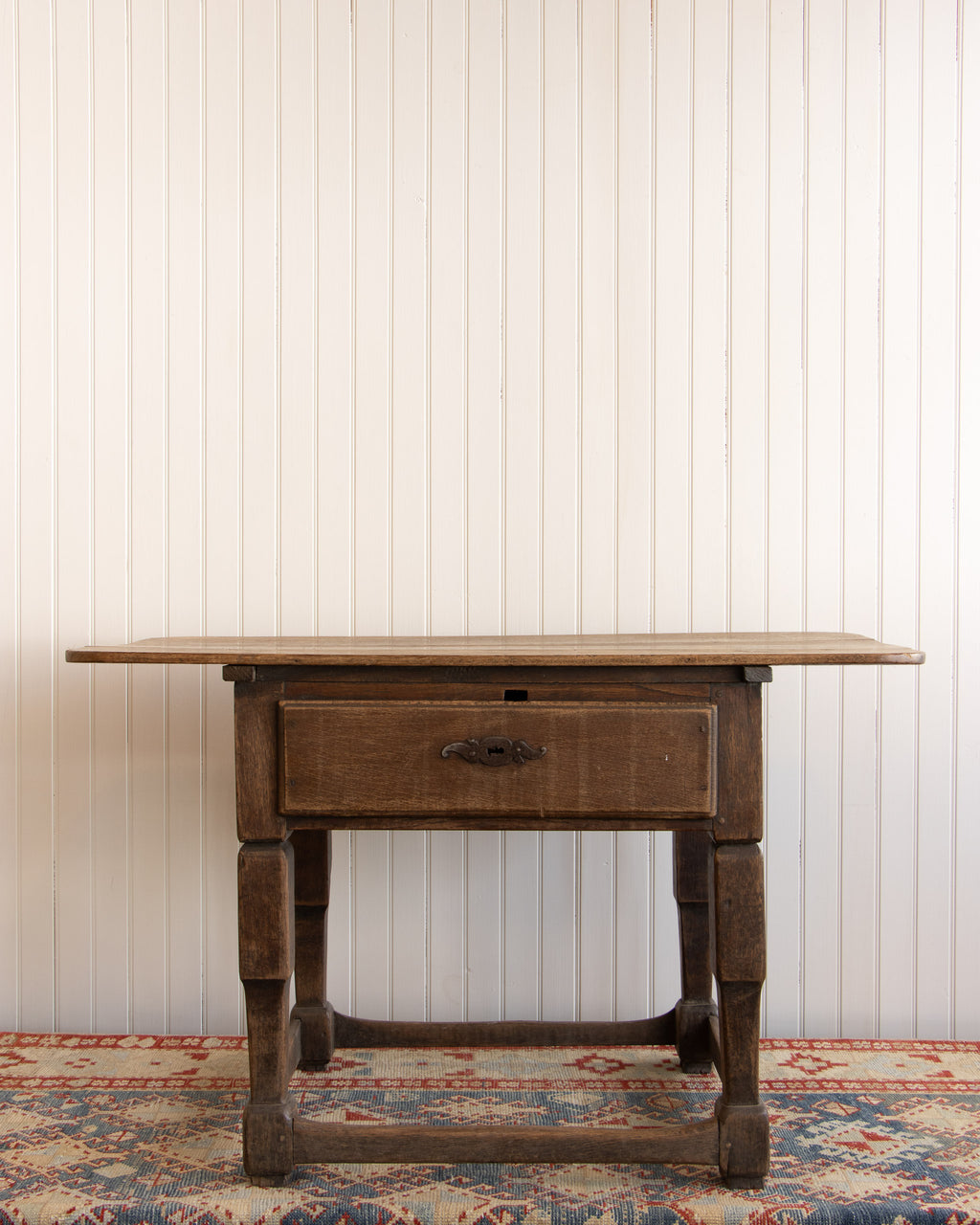 French Alpine Side Table