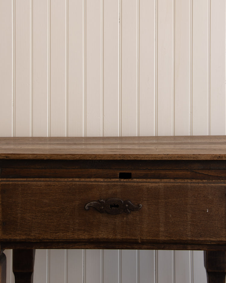 French Alpine Side Table