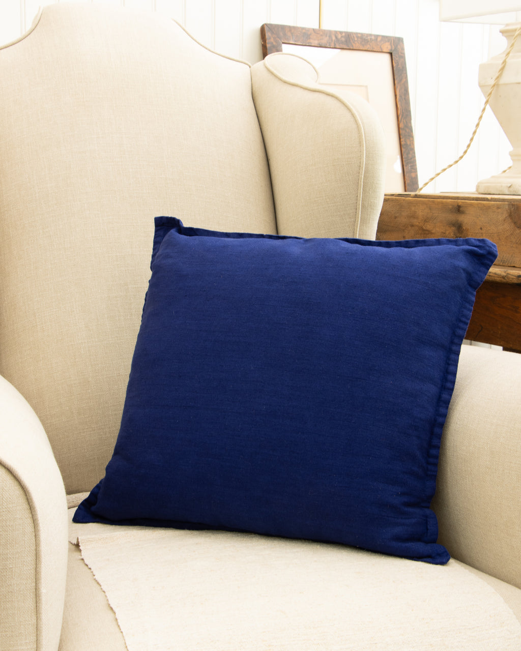 Tela Linen Pillow