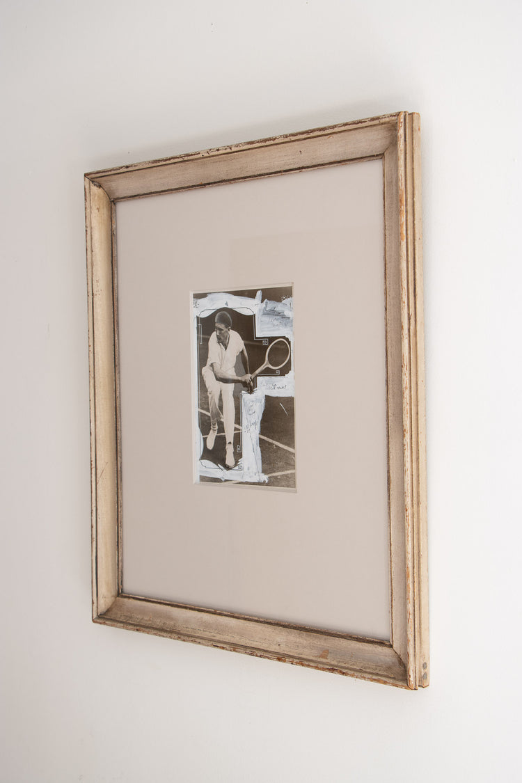 Tennis Pro Press Photo