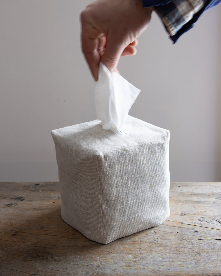 Makie Tissue Box Cover