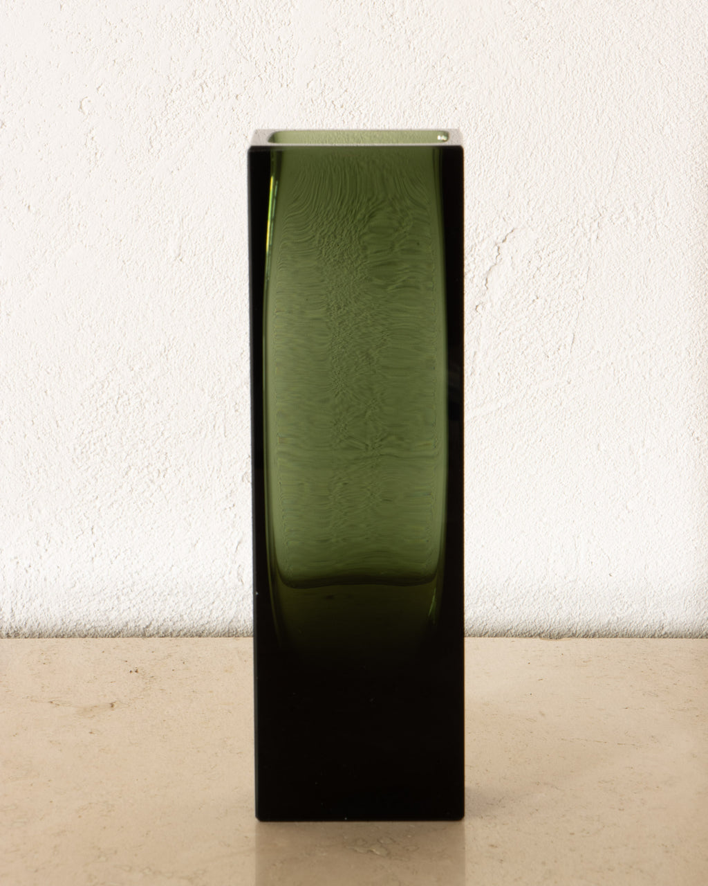 Cut Glass Vase