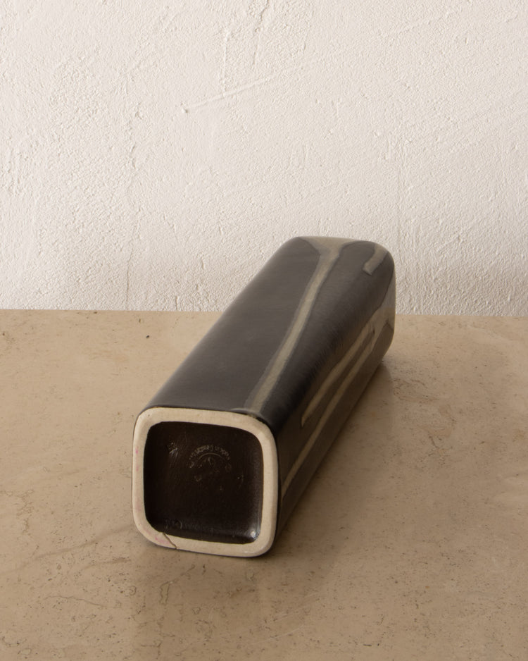 Early Mid-Century Eastern European Ceramic Vase