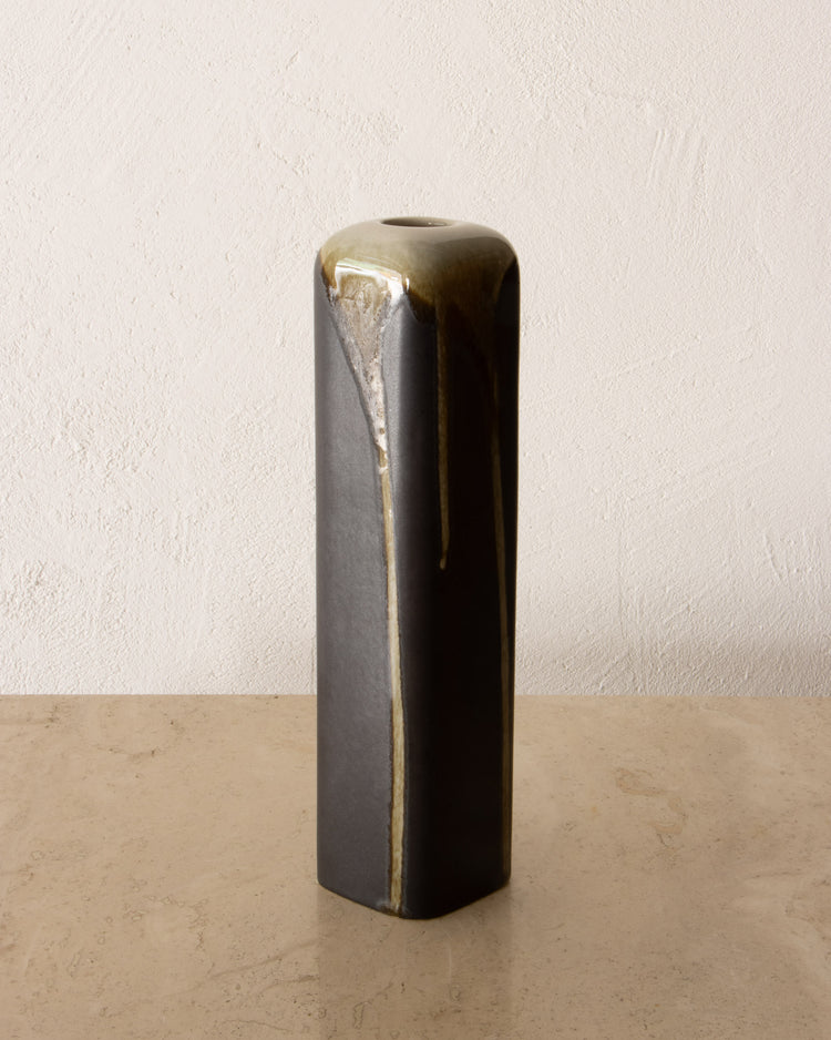Early Mid-Century Eastern European Ceramic Vase