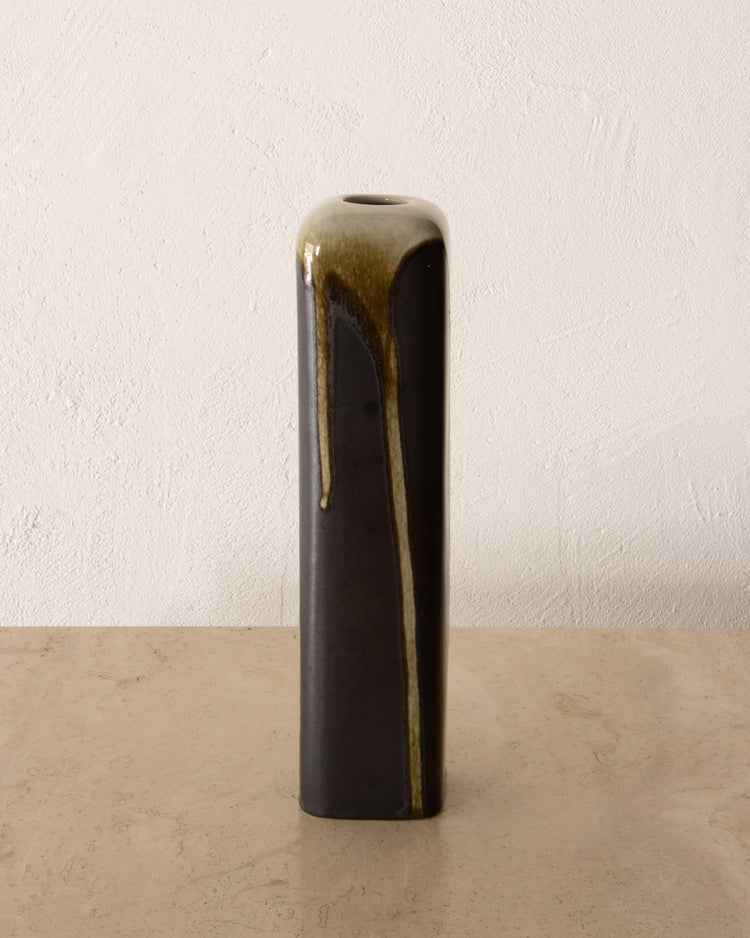 Early Mid-Century Eastern European Ceramic Vase