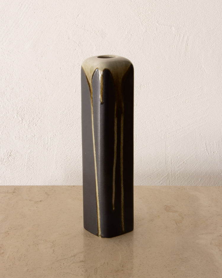 Early Mid-Century Eastern European Ceramic Vase