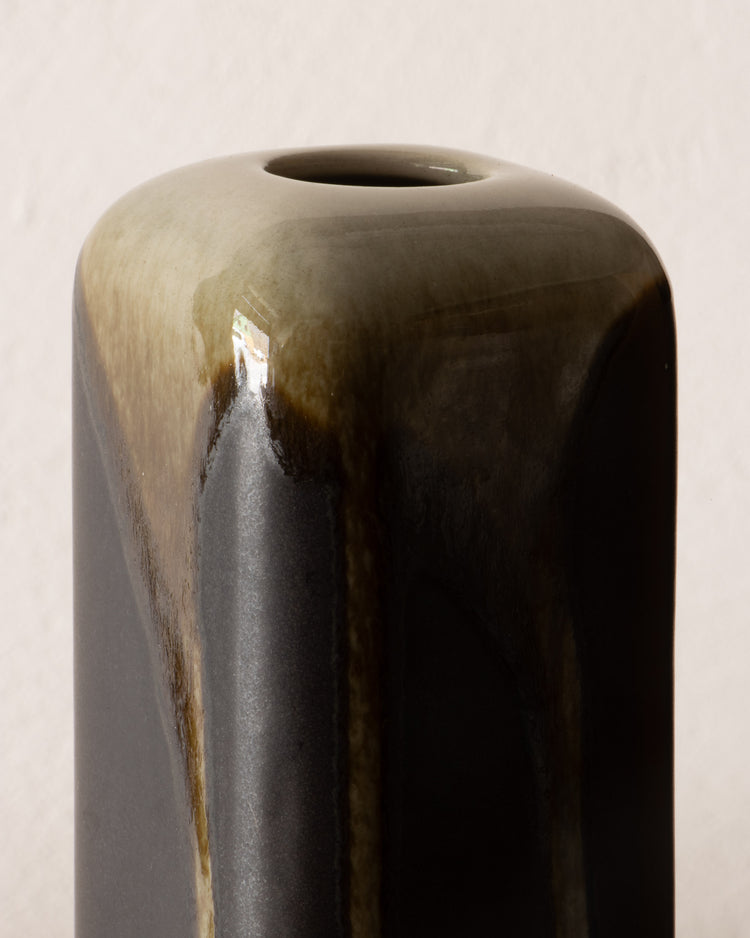 Early Mid-Century Eastern European Ceramic Vase