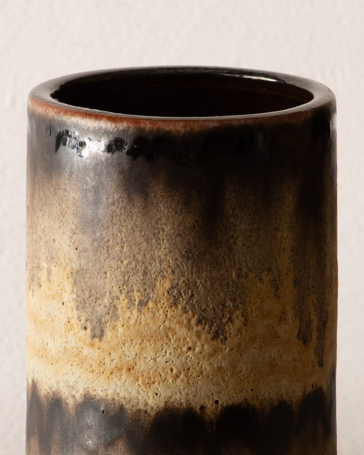 West German Mid-Century Ceramic Vase