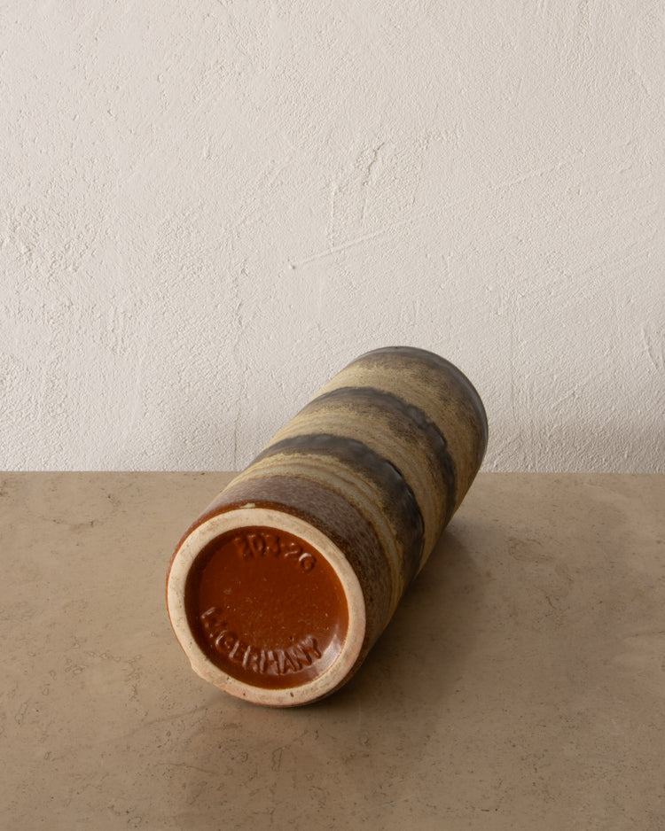 West German Mid-Century Ceramic Vase