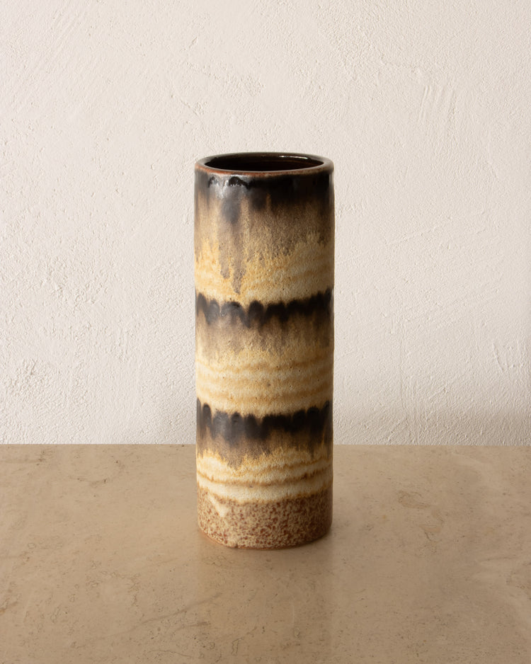 West German Mid-Century Ceramic Vase