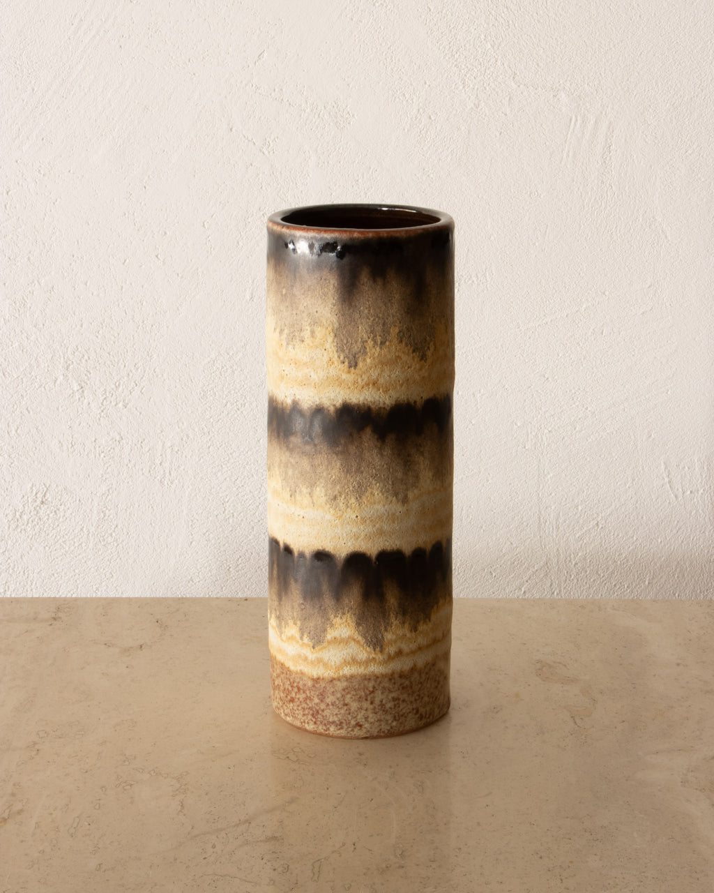 West German Mid-Century Ceramic Vase