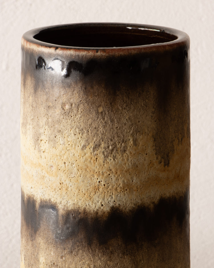 West German Mid-Century Ceramic Vase