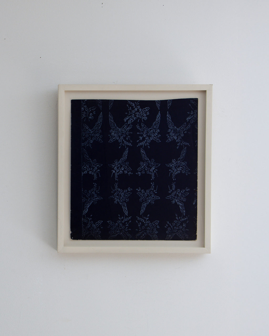 Indigo Pattern Study