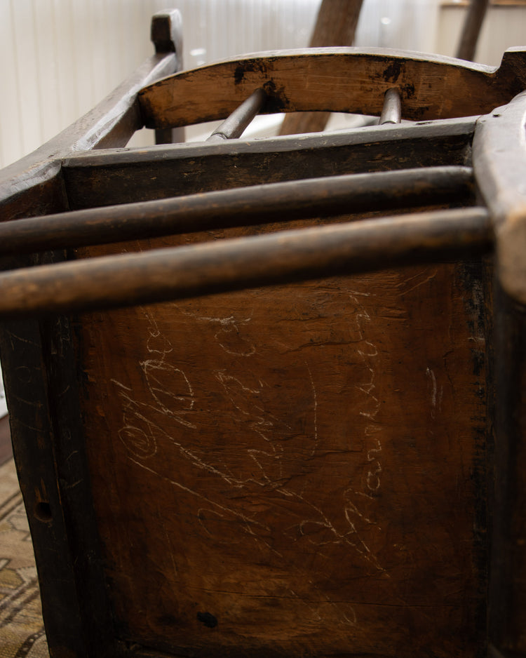 Welsh Vernacular Armchair