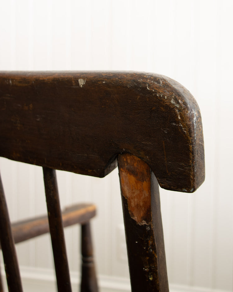 Welsh Vernacular Armchair
