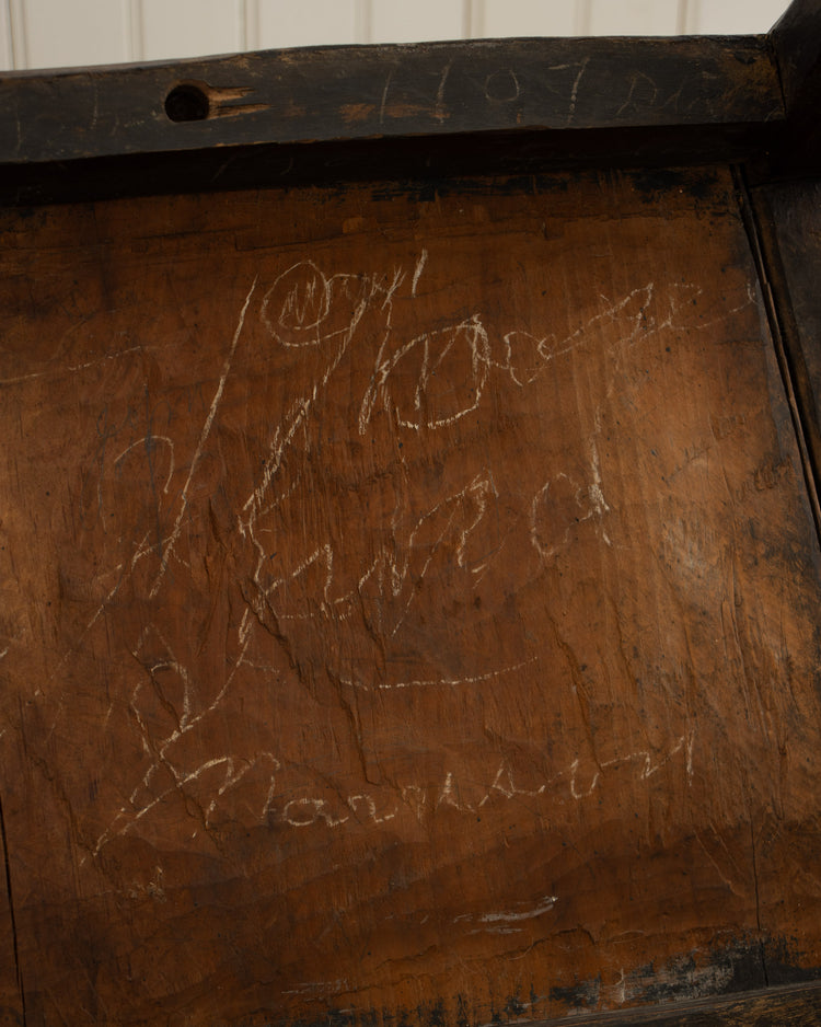 Welsh Vernacular Armchair