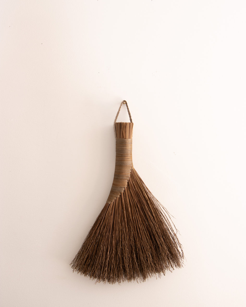 Turkey Wing Hand Broom